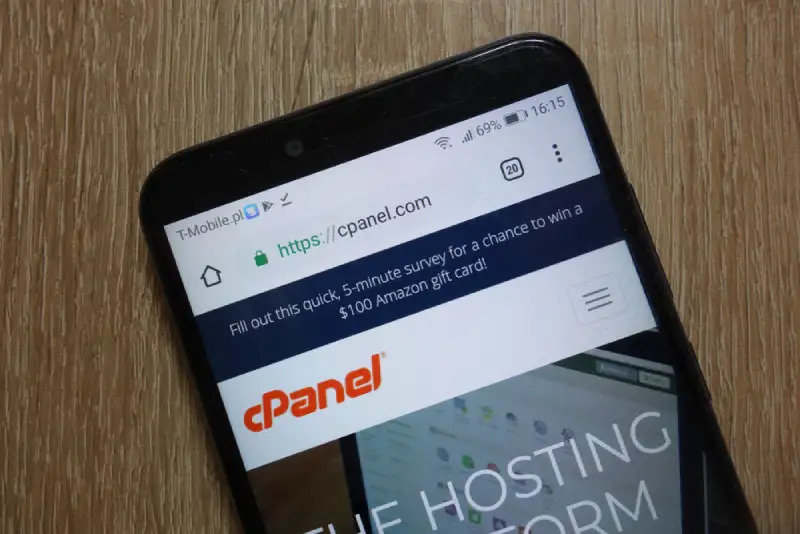 What Are the cPanel Alternatives