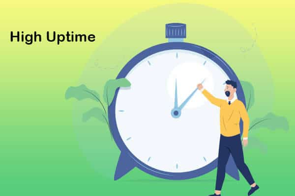 high uptime