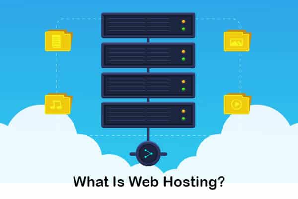 what is web hosting