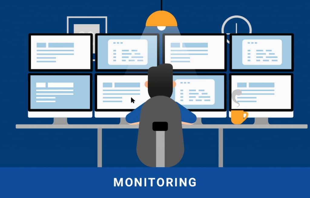 monitoring-vps