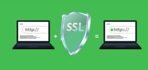 how to solve not secure https