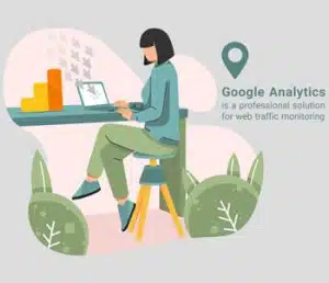 Google Analytics is a solution for web traffic monitoring