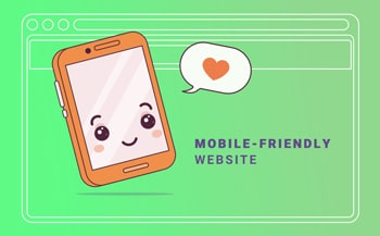 optimize your website for mobile