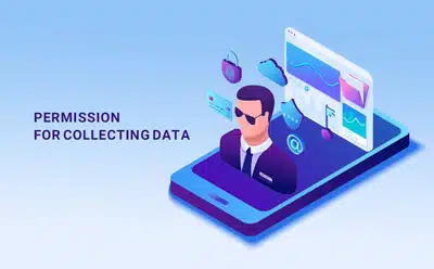 permission for collecting data