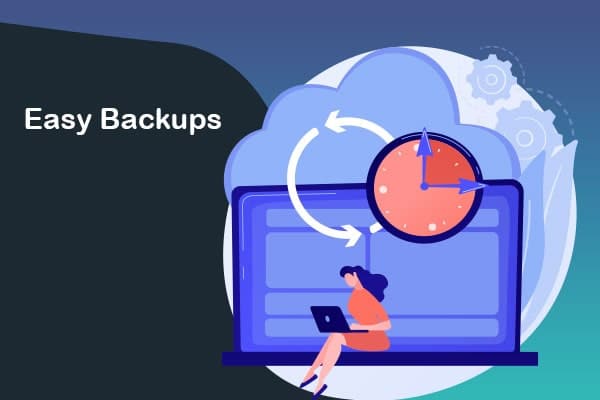 easy backups