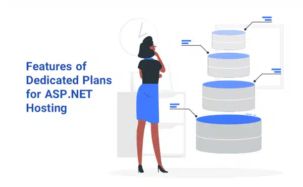 features of dedicated plans for asp.net hosting