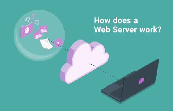 how web server works