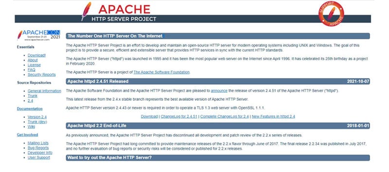 apache http server