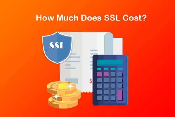 how much does ssl cost