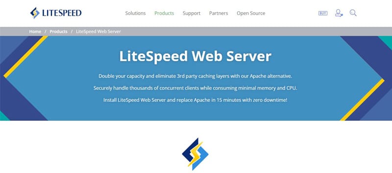 litespeed web server