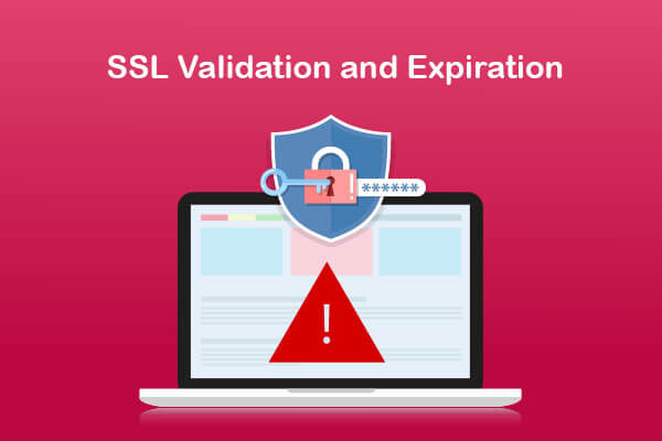 ssl validation and expiration