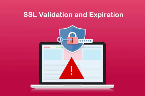 ssl validation and expiration