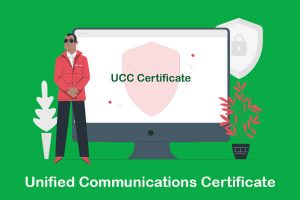unified communications certificate