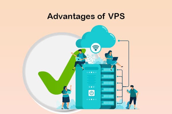 advantages of vps