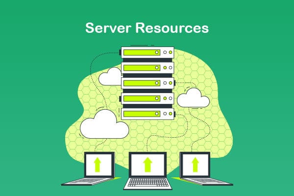 server resources