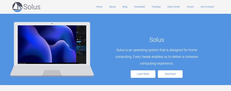 solus site