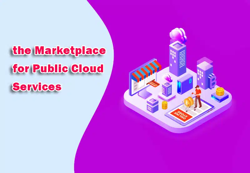 the Marketplace for Public Cloud Services
