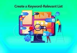 Keyword Relevant List