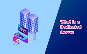 what is dedicated server