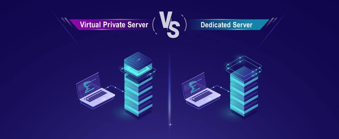 difference between vps and dedicated server - N6 Cloud Blog