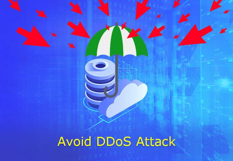 Avoid-DDoS-Attack
