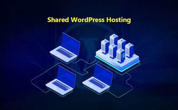 Shared WordPress hosting