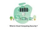 What Is Cloud Computing Security; Types Of Cloud Security?