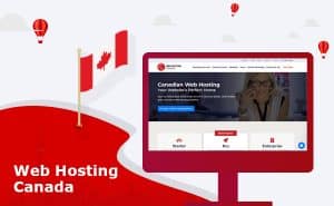 Best Web Hosting Canada 2021 Compared [Updated Reviews]