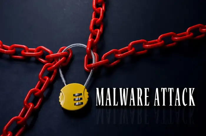 definition of malware attack