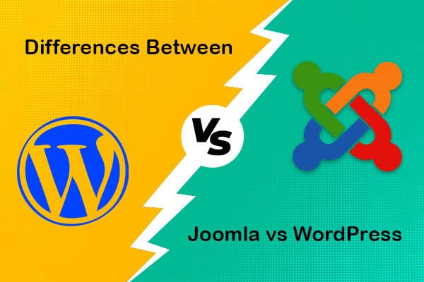 differences between joomla vs wordpress