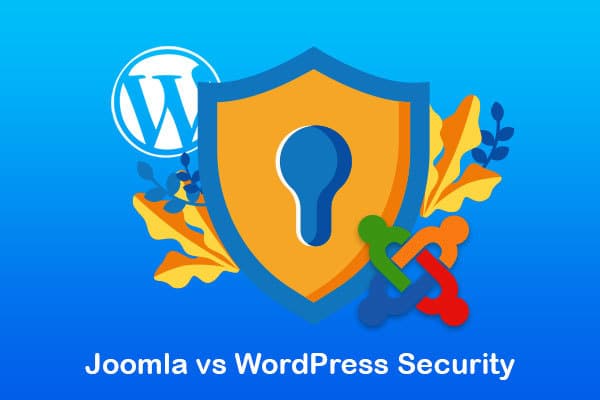 joomla vs wordpress security