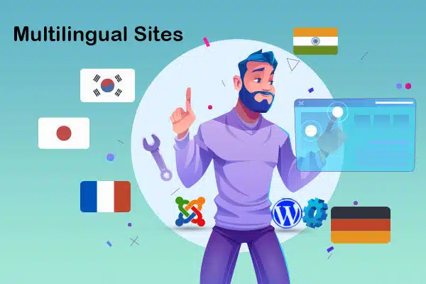 multilingual sites