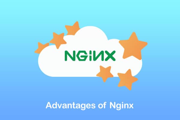 nginx benefits