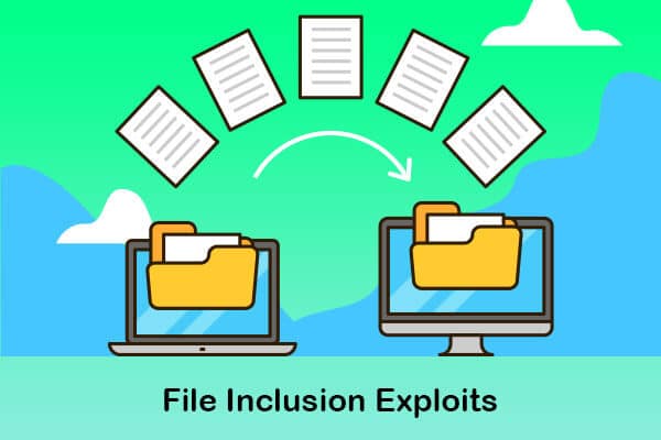 file inclusion exploits