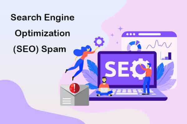 search engine optimization spam