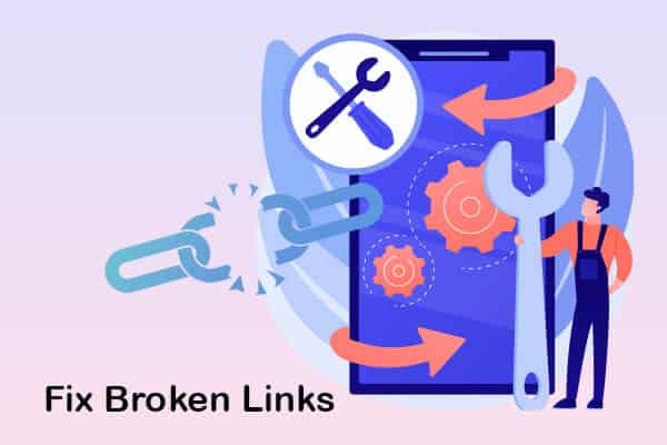 fix broken links