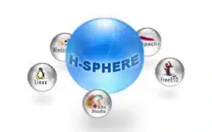 h spher logo