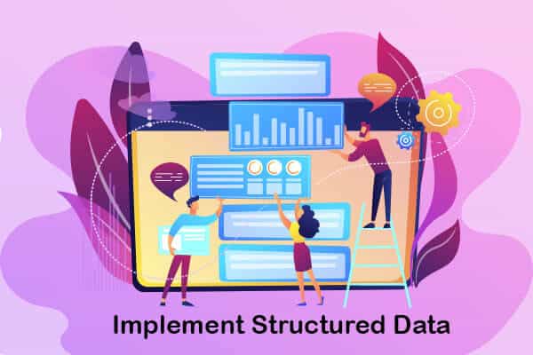 implement structured data