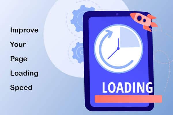 improve your page loading speed