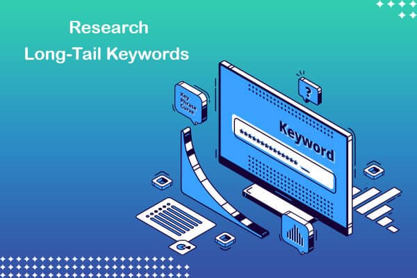 research long tail keywords