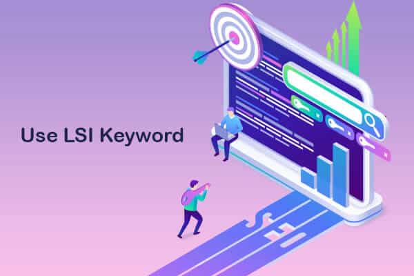 use lsi keyword