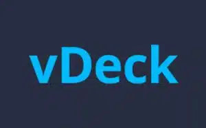 vdeck logo