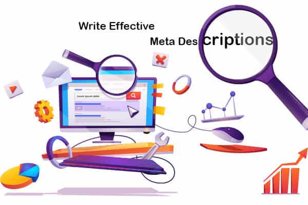 write effective meta descriptions