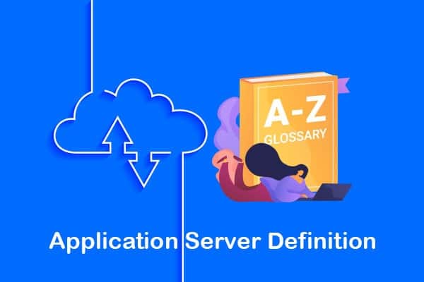 what is an application server definition