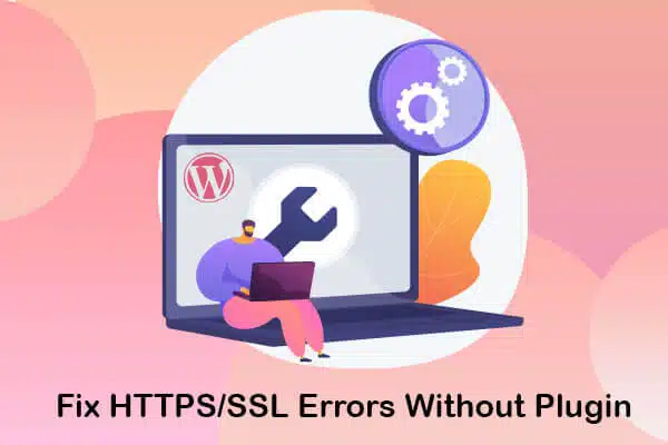 fix https ssl errors without plugin
