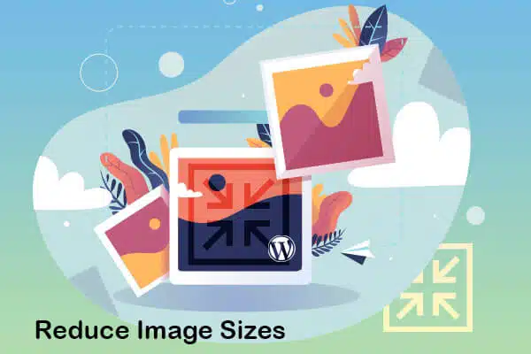 reduce image sizes