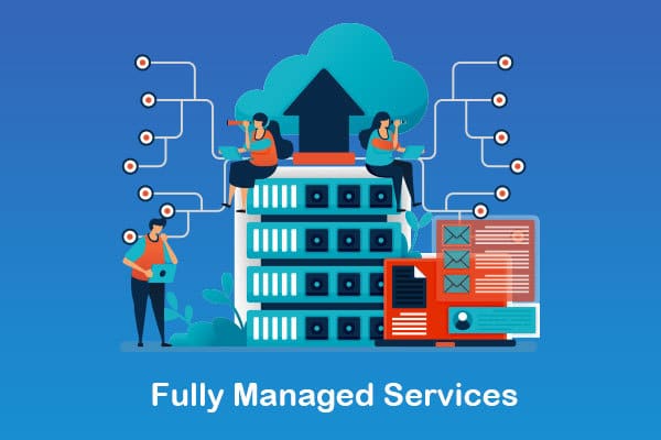 fully managed services