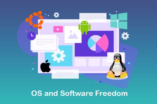 os and software freedom