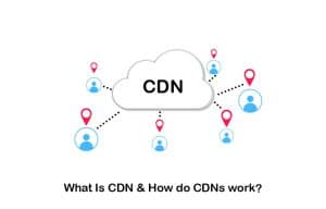 what is CDN