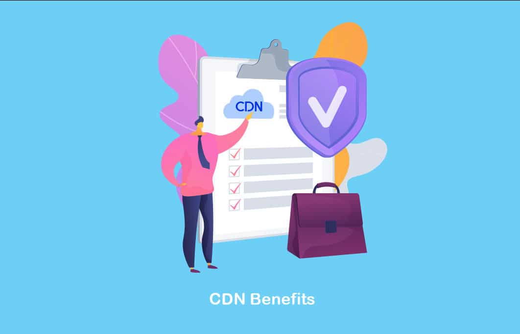 cdn benefits